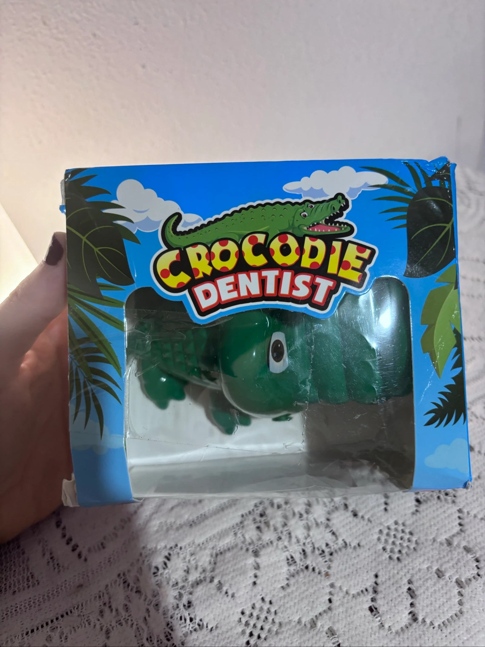 juguete cocodrilo dentista – photo 6